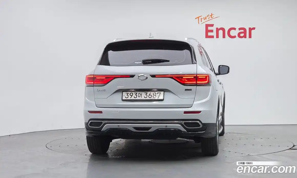 Renault QM6 2021 2.0 Автомат в Москве № 220413, фото 12