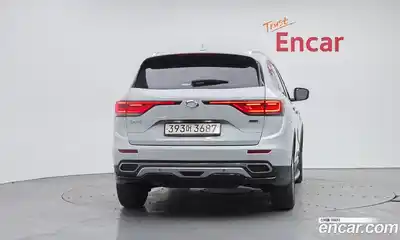 Renault QM6 2021 2.0 Автомат в Москве № 220413, миниатюра 12