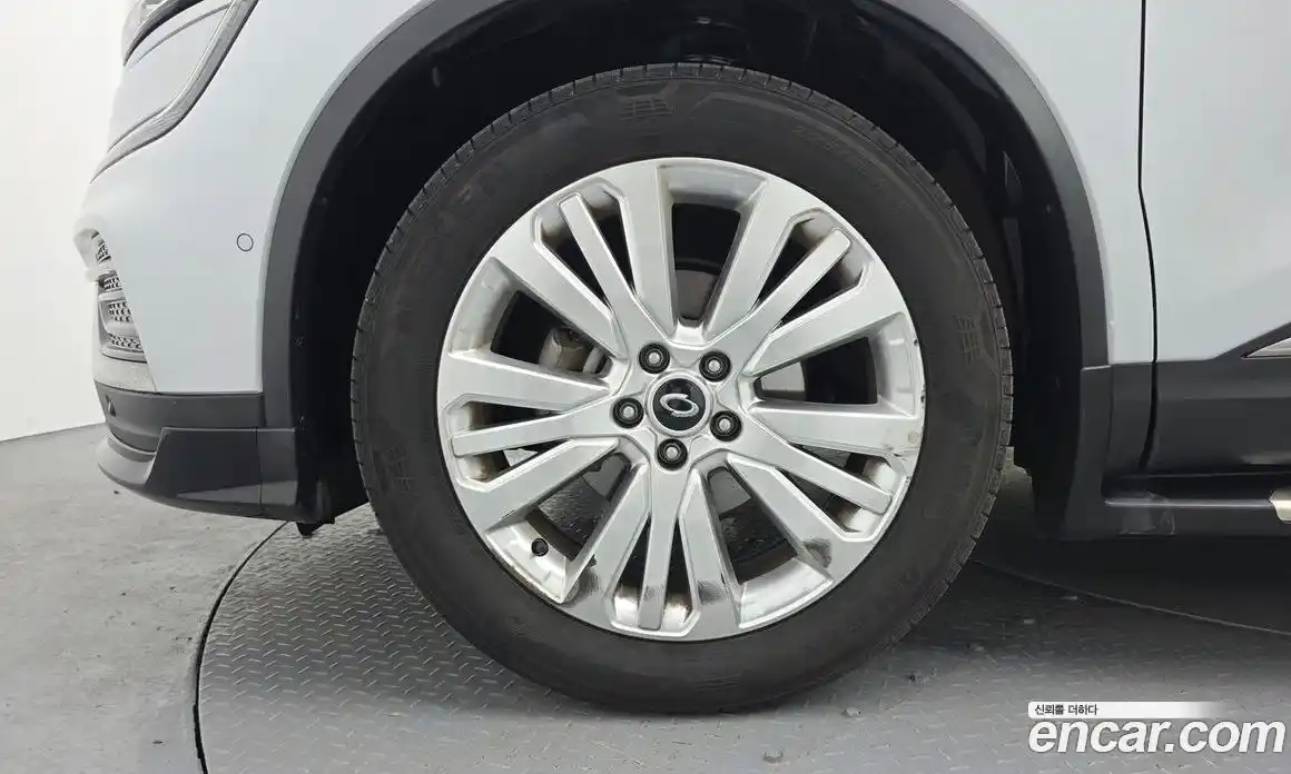 Renault QM6 2021 2.0 Автомат в Москве № 220413, фото 13