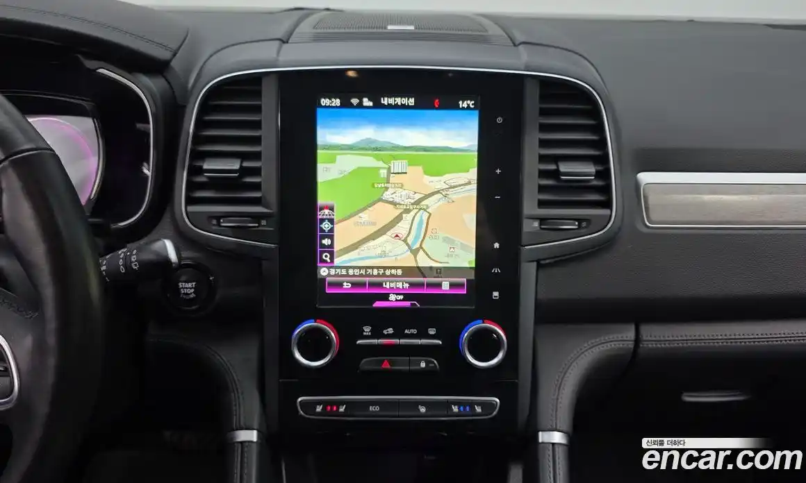 Renault QM6 2021 2.0 Автомат в Москве № 220413, фото 5