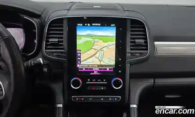 Renault QM6 2021 2.0 Автомат в Москве № 220413, миниатюра 5