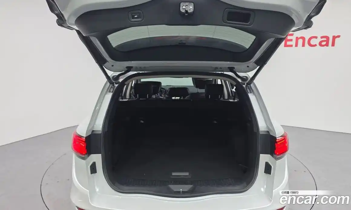 Renault QM6 2021 2.0 Автомат в Москве № 220413, фото 6