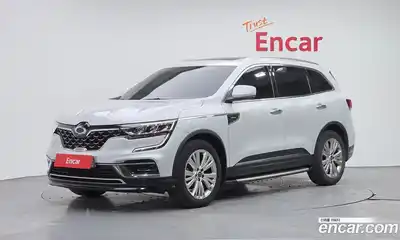 Renault QM6 2021 2.0 Автомат в Москве № 220413, миниатюра 7