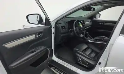 Renault QM6 2021 2.0 Автомат в Москве № 220413, миниатюра 9