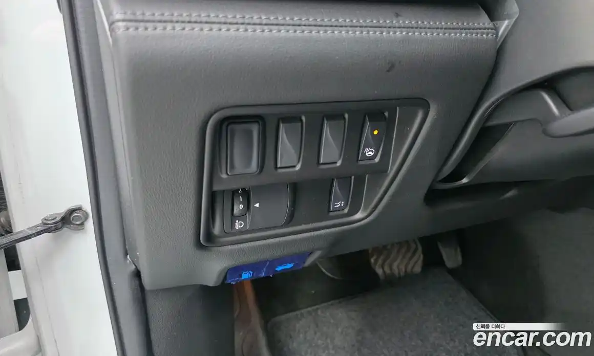 Renault QM6 2021 2.0 Автомат в Москве № 220413, фото 10