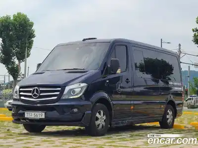 Mercedes-Benz Sprinter, 2018
