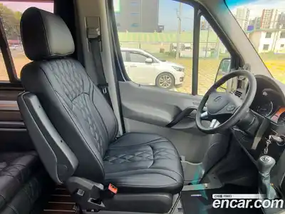 Mercedes-Benz Sprinter 2018 3.0 Автомат в Москве № 223268, миниатюра 12