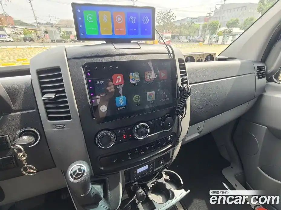 Mercedes-Benz Sprinter 2018 3.0 Автомат в Москве № 223268, фото 14