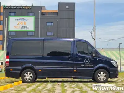 Mercedes-Benz Sprinter 2018 3.0 Автомат в Москве № 223268, миниатюра 5