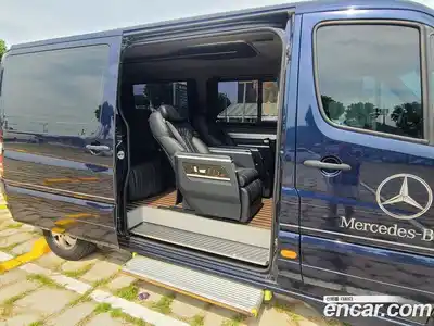 Mercedes-Benz Sprinter 2018 3.0 Автомат в Москве № 223268, миниатюра 8