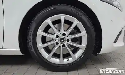 Mercedes-Benz A-Class, 2020