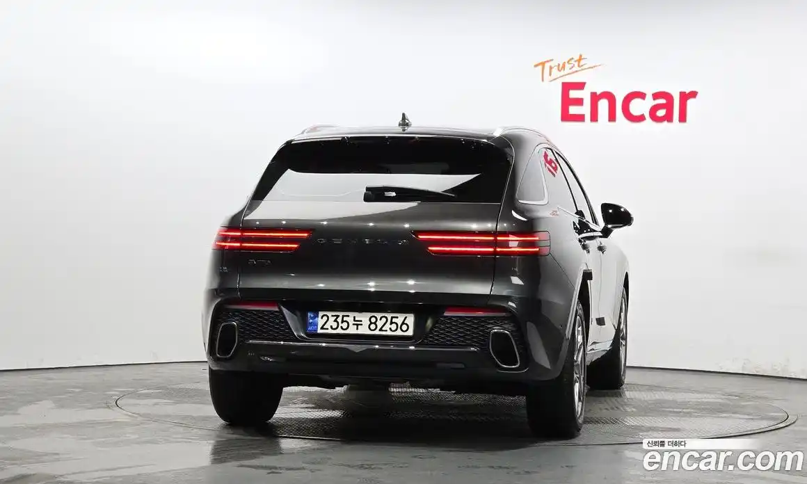 Genesis GV70 2024 2.5 Автомат в Москве № 22488, фото 12