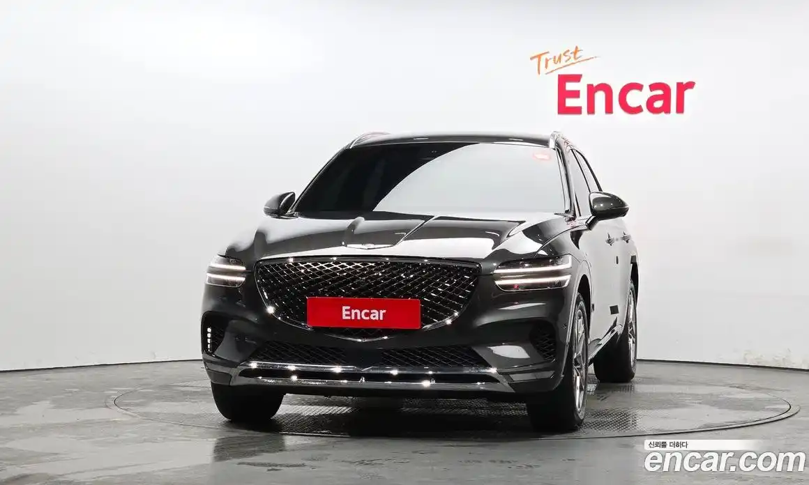 Genesis GV70 2024 2.5 Автомат в Москве № 22488, фото 19