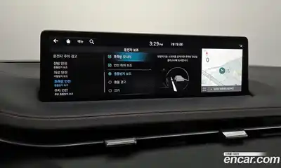 Genesis GV70 2024 2.5 Автомат в Москве № 22488, миниатюра 3