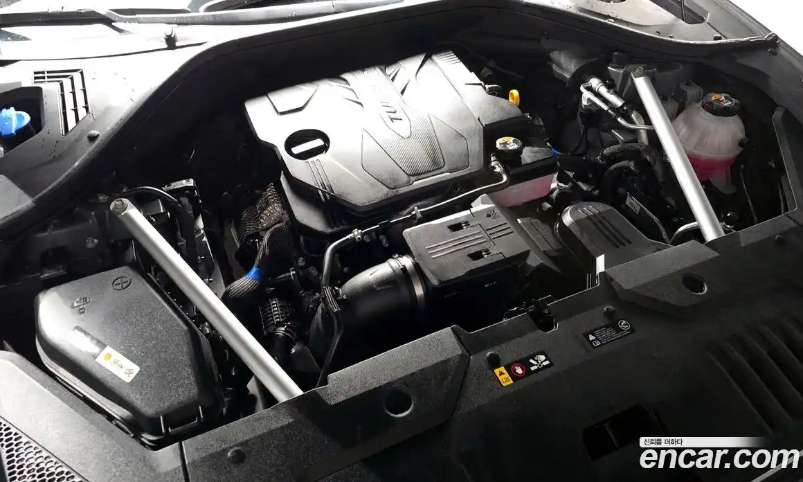 Genesis GV70 2024 2.5 Автомат в Москве № 22488, фото 5