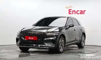 Genesis GV70 2024 2.5 Автомат в Москве № 22488, миниатюра 6
