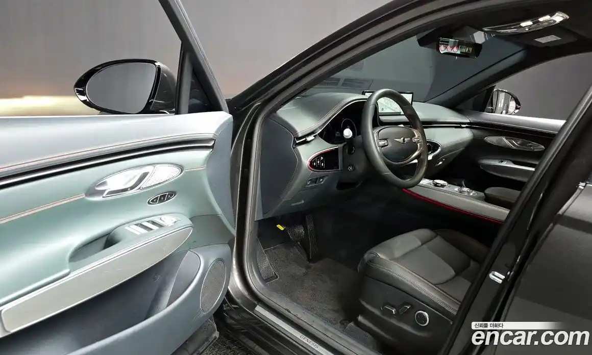 Genesis GV70 2024 2.5 Автомат в Москве № 22488, фото 7