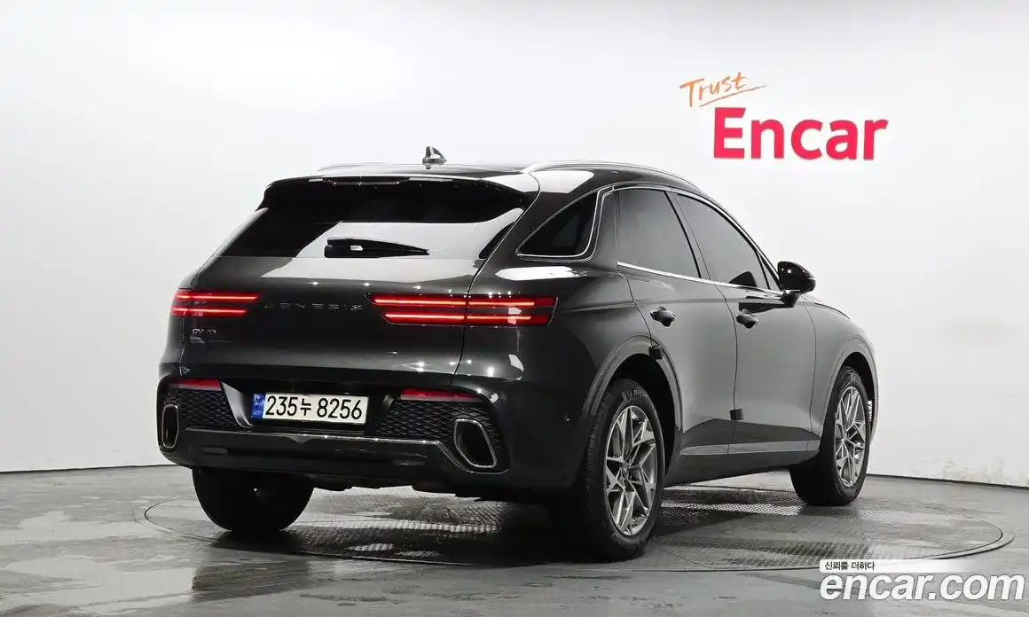 Genesis GV70 2024 2.5 Автомат в Москве № 22488, фото 10