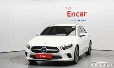 Mercedes-Benz A-Class, 2022