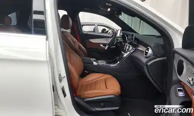 Mercedes-Benz GLC-Class 2022 3.0 Автомат в Москве № 225242, миниатюра 11