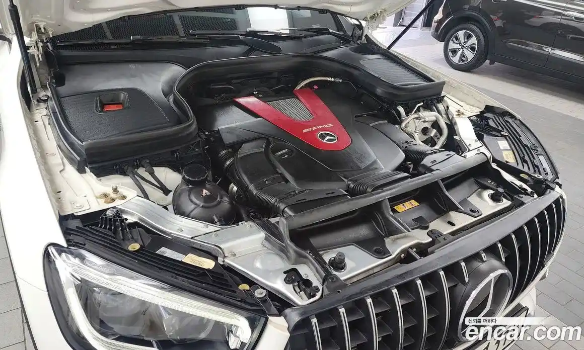 Mercedes-Benz GLC-Class 2022 3.0 Автомат в Москве № 225242, фото 6