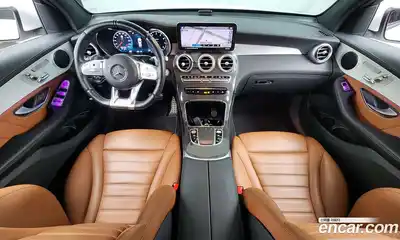 Mercedes-Benz GLC-Class 2022 3.0 Автомат в Москве № 225242, миниатюра 7