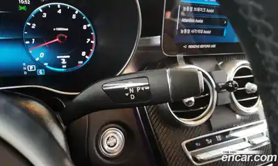 Mercedes-Benz GLC-Class 2022 3.0 Автомат в Москве № 225242, миниатюра 9