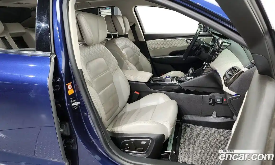 Renault SM6 2016 2.0 Автомат в Москве № 225914, фото 1