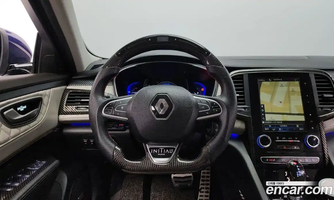 Renault SM6 2016 2.0 Автомат в Москве № 225914, фото 15