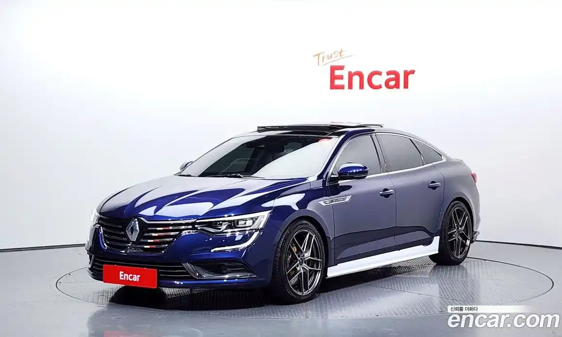 Renault SM6 2016 2.0 Автомат в Москве № 225914, фото 16