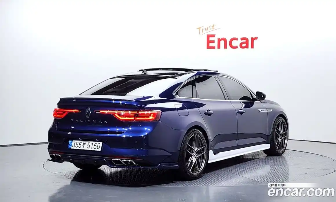 Renault SM6 2016 2.0 Автомат в Москве № 225914, фото 17