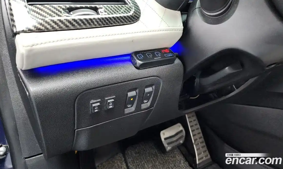 Renault SM6 2016 2.0 Автомат в Москве № 225914, фото 18