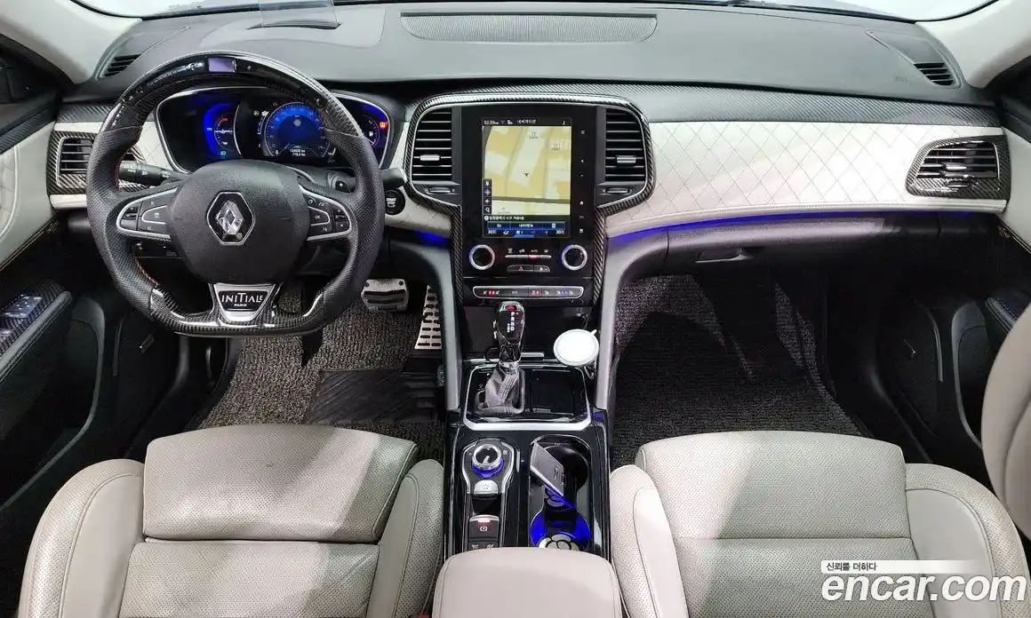 Renault SM6 2016 2.0 Автомат в Москве № 225914, фото 19