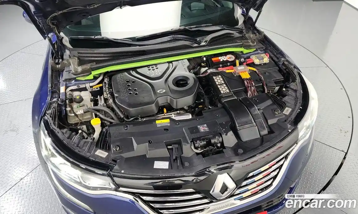 Renault SM6 2016 2.0 Автомат в Москве № 225914, фото 3