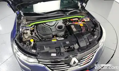 Renault SM6 2016 2.0 Автомат в Москве № 225914, миниатюра 3