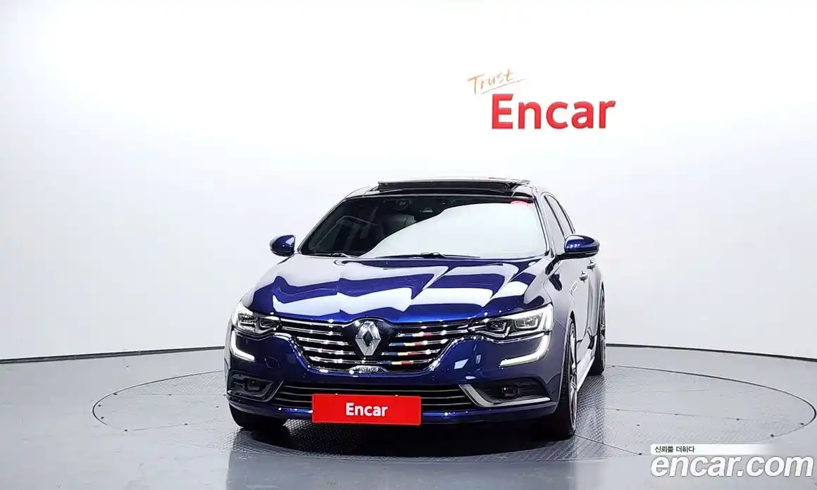 Renault SM6 2016 2.0 Автомат в Москве № 225914, фото 9