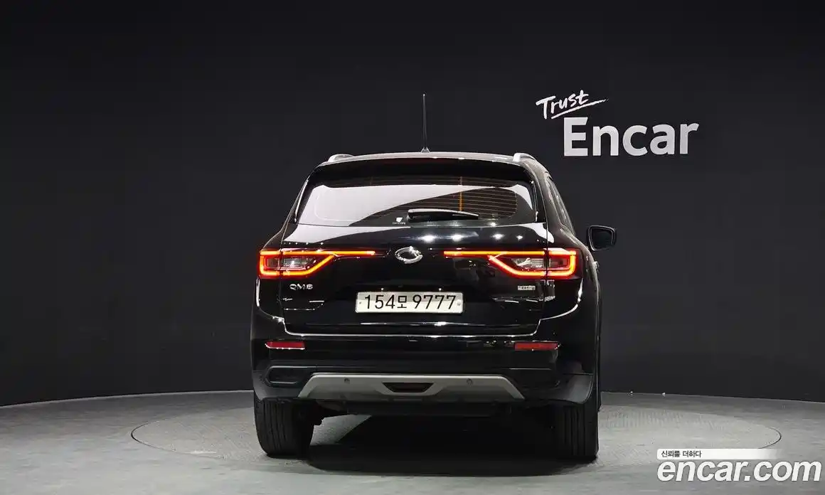 Renault QM6 2020 2.0 Автомат в Москве № 225957, фото 1