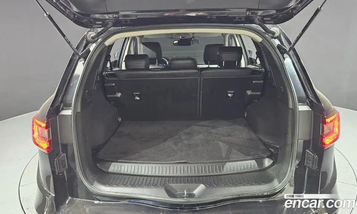 Renault QM6 2020 2.0 Автомат в Москве № 225957, фото 11