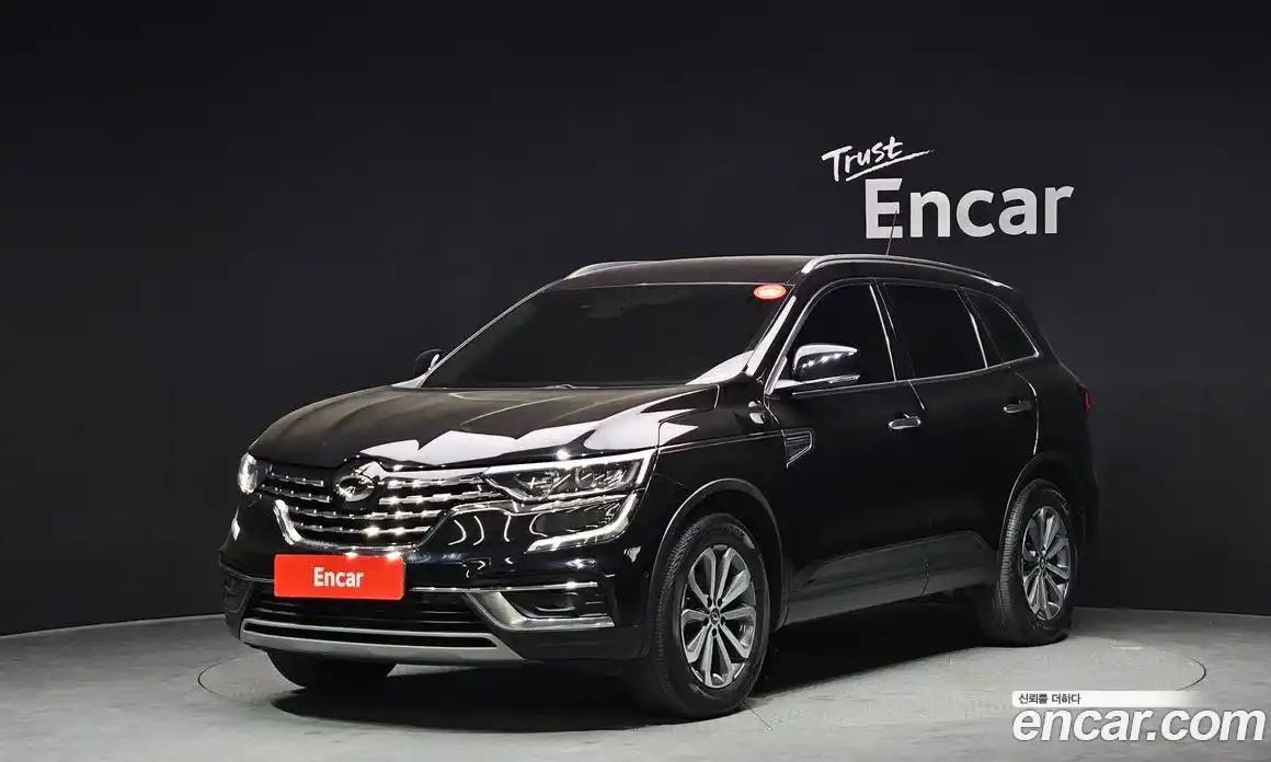 Renault QM6 2020 2.0 Автомат в Москве № 225957, фото 15