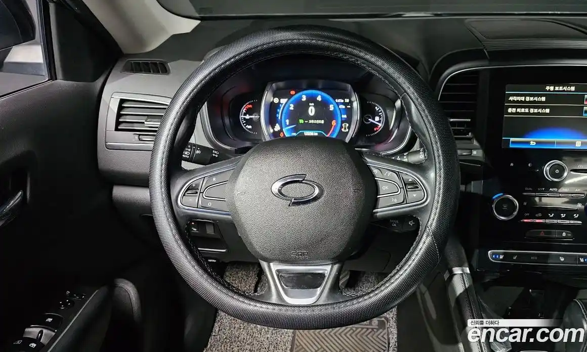 Renault QM6 2020 2.0 Автомат в Москве № 225957, фото 16