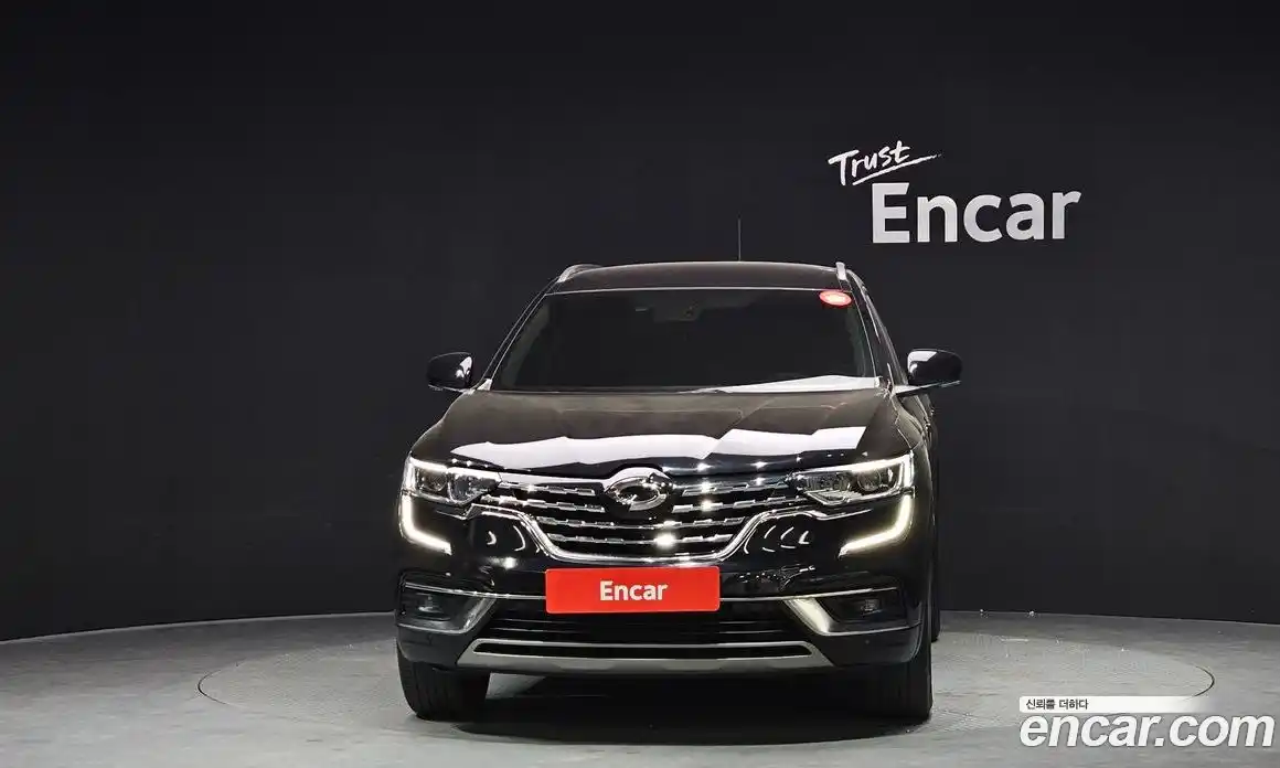 Renault QM6 2020 2.0 Автомат в Москве № 225957, фото 17