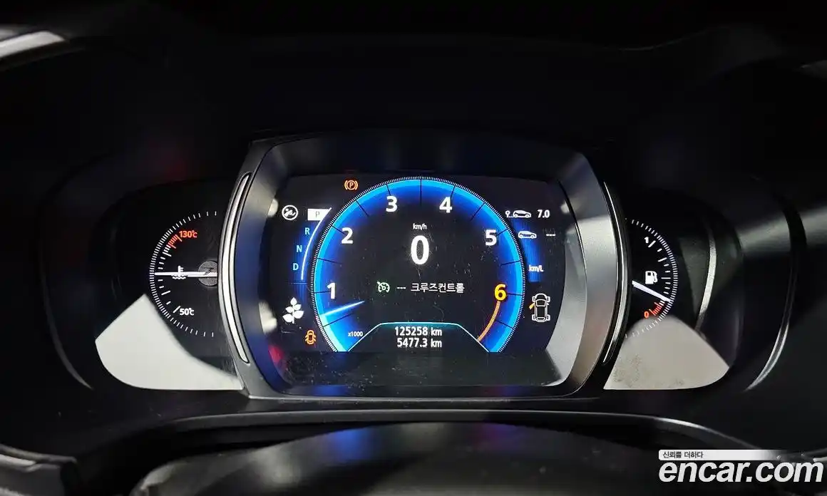 Renault QM6 2020 2.0 Автомат в Москве № 225957, фото 6