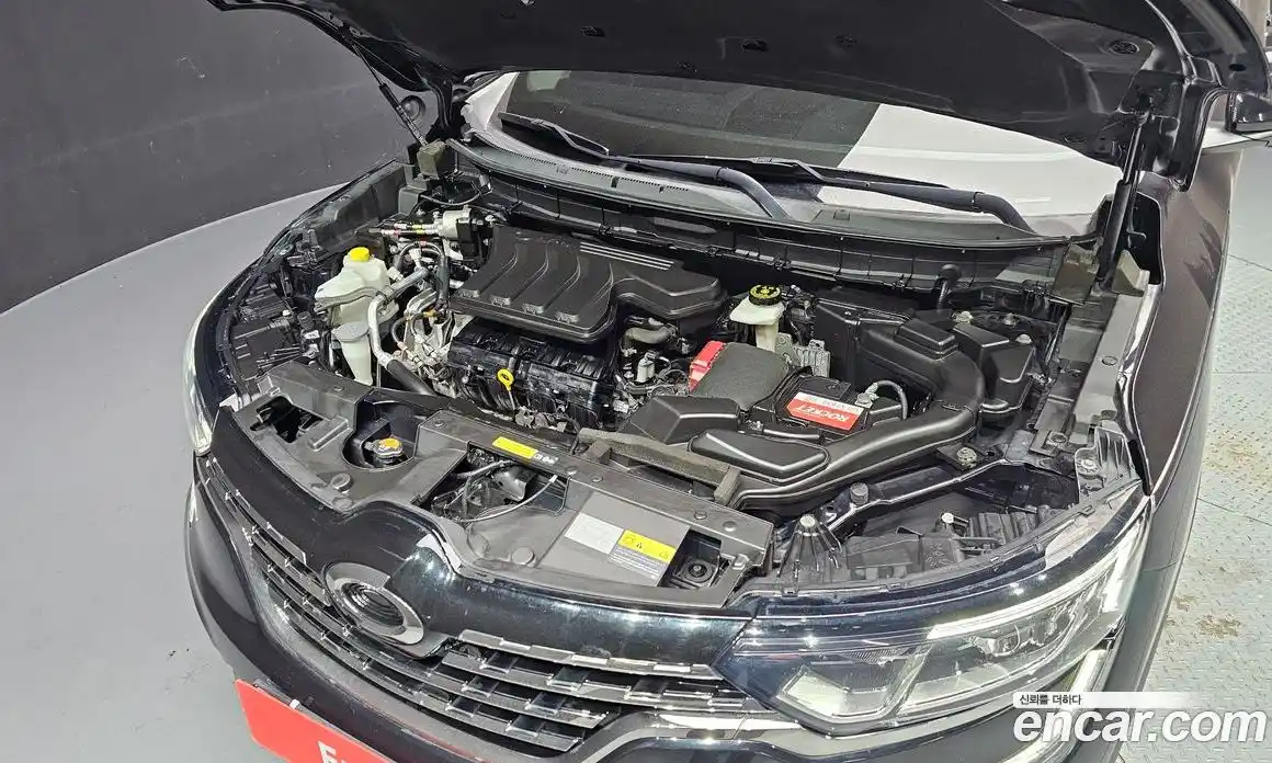 Renault QM6 2020 2.0 Автомат в Москве № 225957, фото 8