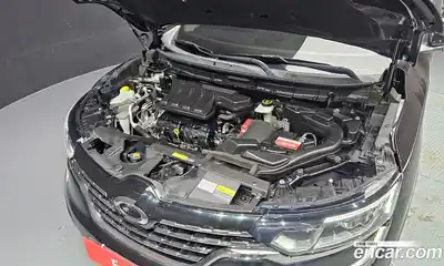 Renault QM6 2020 2.0 Автомат в Москве № 225957, миниатюра 8