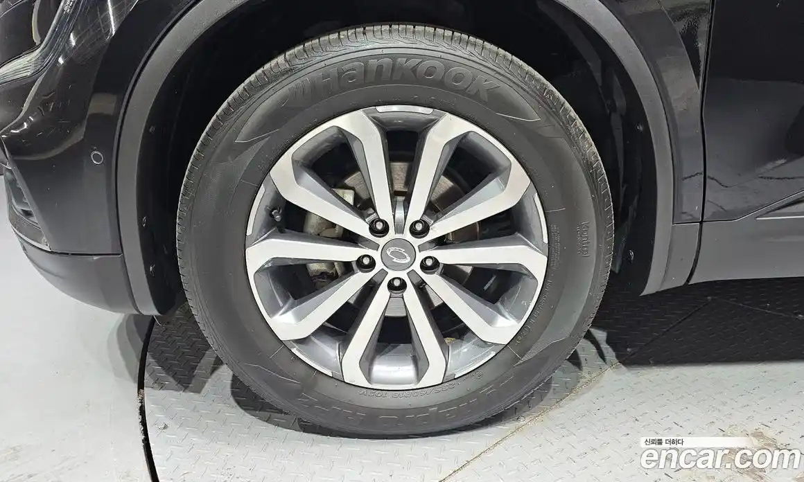 Renault QM6 2020 2.0 Автомат в Москве № 225957, фото 9