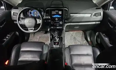 Renault QM6 2020 2.0 Автомат в Москве № 225957, миниатюра 10