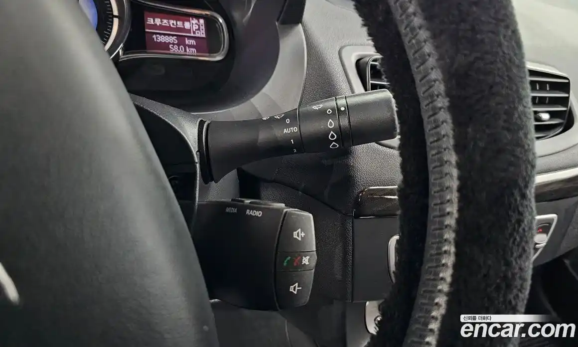 Renault SM3 2013 1.6 Автомат в Москве № 226404, фото 14