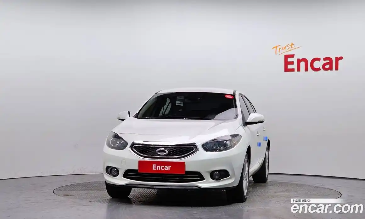 Renault SM3 2013 1.6 Автомат в Москве № 226404, фото 15