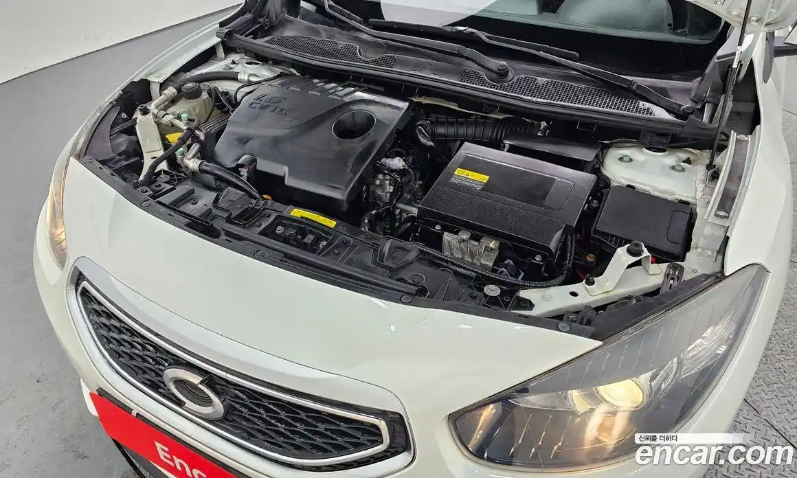 Renault SM3 2013 1.6 Автомат в Москве № 226404, фото 17