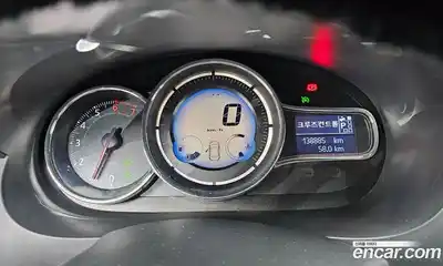 Renault SM3 2013 1.6 Автомат в Москве № 226404, миниатюра 2